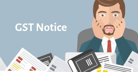 GST Notice Reply