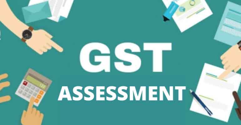 GST Scrutiny Assessment
